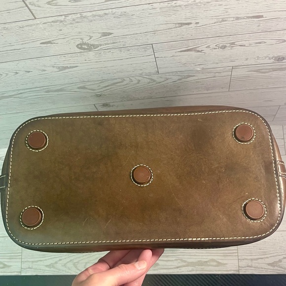 Dooney & Bourke Florentine Satchel - Picture 5 of 16